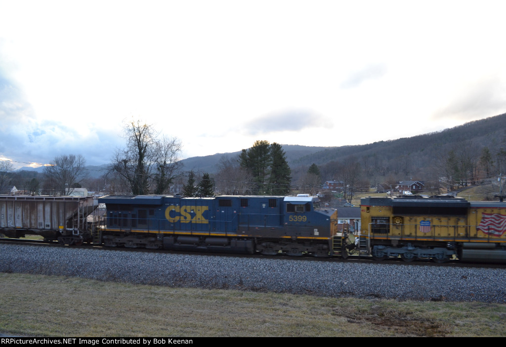 CSX 5399